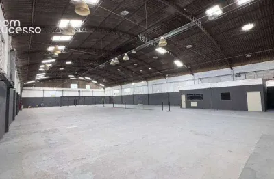 Galpão para alugar, 1600 m² por R$ 41.400,00/mês - Cumbica - Guarulhos/SP