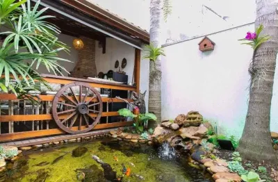 Sobrado com 3 dormitórios à venda, 164 m² por r$ 950.000,00 - vila santa clara - são paulo/sp