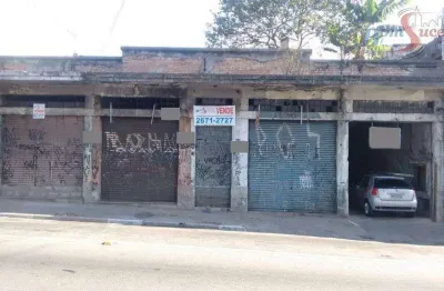 Terreno à venda, 2000 m² por r$ 10.000.000,00 - mooca - são paulo/sp