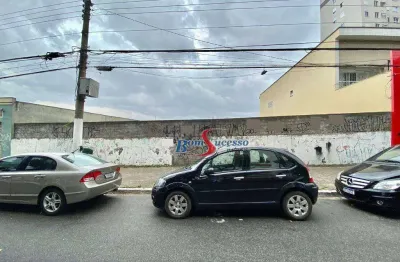 Terreno à venda, 588 m² por r$ 3.000.000,00 - tatuapé - são paulo/sp