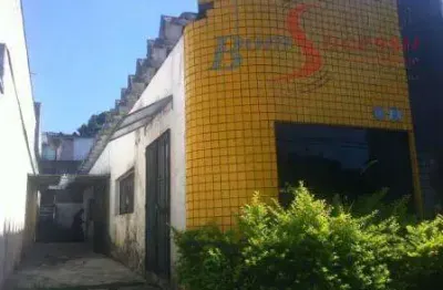 Salão à venda, 350 m² por r$ 1.400.000,00 - vila matilde - são paulo/sp