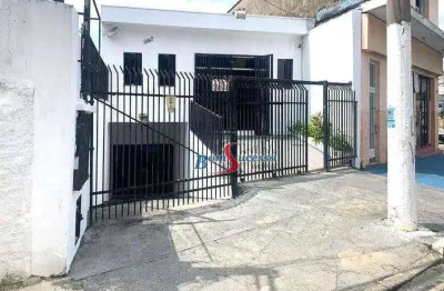 Prédio à venda, 250 m² por r$ 1.600.000,00 - vila matilde - são paulo/sp