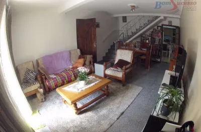 Sobrado com 3 dormitórios à venda, 164 m² por r$ 800.000,00 - vila diva (zona leste) - são paulo/sp