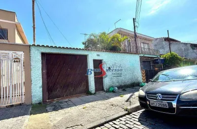 Casa com 3 dormitórios à venda, 320 m² por r$ 850.000,00 - vila santa clara - são paulo/sp