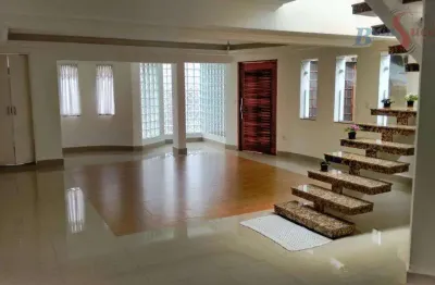 Sobrado com 3 dormitórios à venda, 360 m² por r$ 2.100.000,00 - água rasa - são paulo/sp