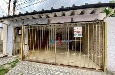 Terreno à venda, 275 m² por r$ 1.100.000,00 - vila invernada - são paulo/sp