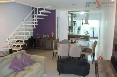 Sobrado com 3 dormitórios à venda, 170 m² por r$ 960.000,00 - jardim independência - são paulo/sp