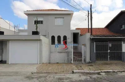 Sobrado com 3 dormitórios à venda, 193 m² por r$ 699.900,00 - vila formosa - são paulo/sp