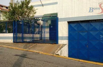 Galpão à venda, 1200 m² por r$ 4.200.000,00 - itaquera - são paulo/sp