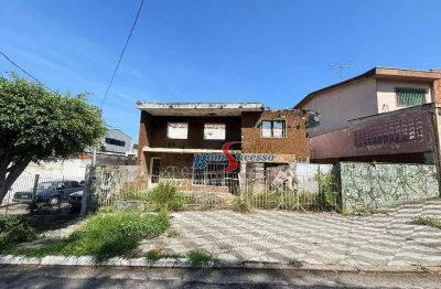 Terreno à venda, 336 m² por r$ 1.100.000,00 - vila santa clara - são paulo/sp