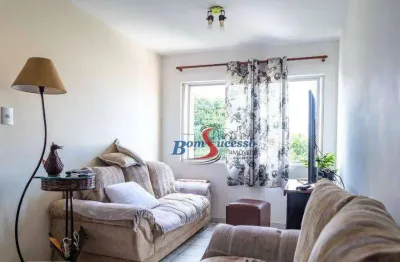 Apartamento com 2 dormitórios à venda, 54 m² por r$ 315.000,00 - vila invernada - são paulo/sp