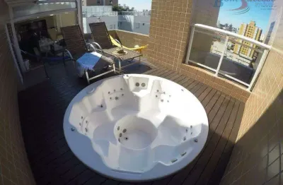 Cobertura com 2 dormitórios à venda, 138 m² por r$ 1.280.000,00 - saúde - são paulo/sp