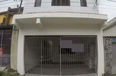 Casa com 1 dormitório à venda, 125 m² por r$ 450.000,00 - vila ema - são paulo/sp