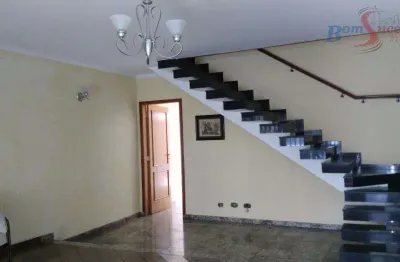 Sobrado com 2 dormitórios à venda, 200 m² por r$ 850.000,00 - vila carrão - são paulo/sp