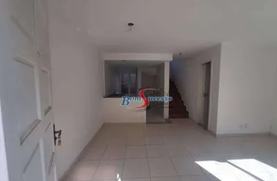 Sobrado com 3 dormitórios à venda, 100 m² por r$ 550.000,00 - vila ema - são paulo/sp