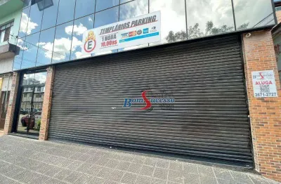 Salão para alugar, 230 m² por r$ 11.150,00/mês - jardim anália franco - são paulo/sp