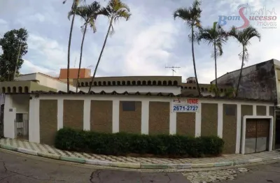 Casa com 3 dormitórios à venda, 200 m² por r$ 749.900,00 - vila santa clara - são paulo/sp