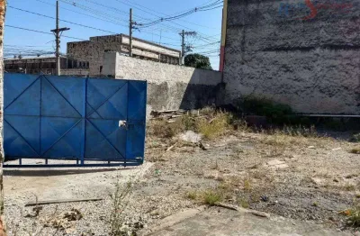 Terreno à venda, 1800 m² por r$ 4.000.000,00 - mooca - são paulo/sp