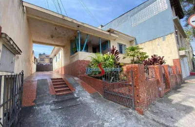 Terreno à venda, 400 m² por r$ 2.000.000,00 - chácara mafalda - são paulo/sp