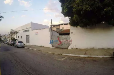 Terreno à venda, 1600 m² por r$ 4.800.000,00 - chácara mafalda - são paulo/sp