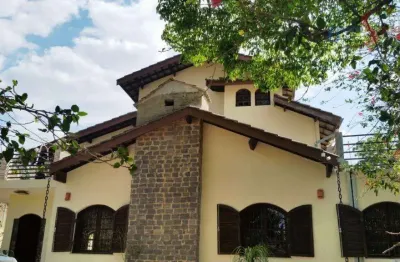 Chácara com 4 dormitórios à venda, 517 m² por r$ 950.000,00 - retiro das fontes - atibaia/sp