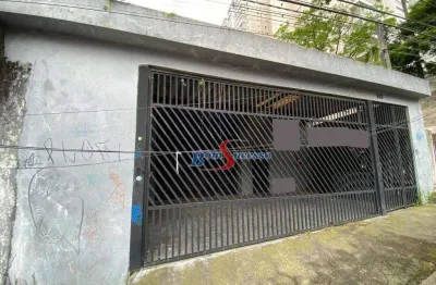 Galpão à venda, 550 m² por r$ 1.715.000,00 - vila formosa - são paulo/sp