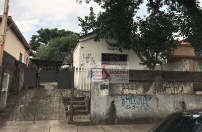 Terreno à venda, 500 m² por r$ 1.800.000,00 - vila formosa - são paulo/sp