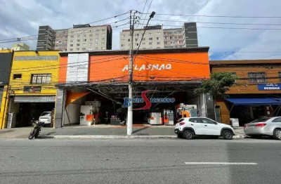 Loja para alugar, 865 m² por r$ 83.229,34/mês - brás - são paulo/sp