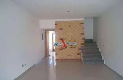 Sobrado com 3 dormitórios à venda, 170 m² por r$ 569.900,00 - cangaíba - são paulo/sp