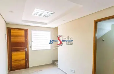 Sobrado com 2 dormitórios à venda, 54 m² por r$ 440.000,00 - chácara mafalda - são paulo/sp