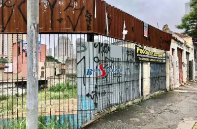 Terreno, 350 m² - venda por r$ 2.990.000,00 ou aluguel por r$ 10.000,00/mês - jardim anália franco - são paulo/sp