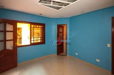 Sobrado com 3 dormitórios à venda, 269 m² por r$ 799.000,00 - vila prudente (zona leste) - são paulo/sp