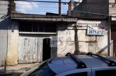 Terreno à venda, 210 m² por r$ 650.000,00 - vila santa clara - são paulo/sp