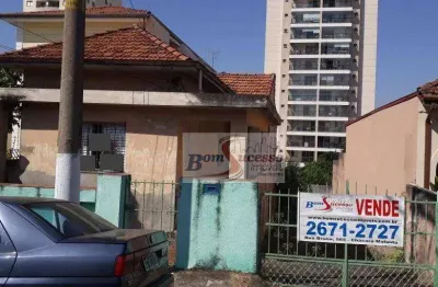 Terreno à venda, 600 m² por r$ 1.900.000,00 - vila prudente (zona leste) - são paulo/sp
