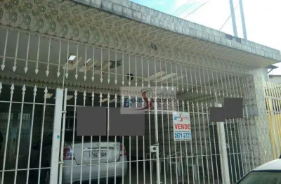 Sobrado com 3 dormitórios à venda, 126 m² por r$ 660.000,00 - água rasa - são paulo/sp