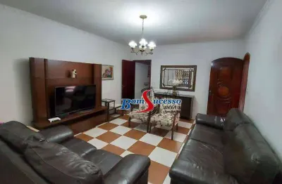 Sobrado com 4 dormitórios à venda, 150 m² por r$ 1.070.000,00 - vila ema - são paulo/sp