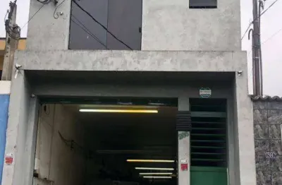 Galpão à venda, 400 m² por r$ 1.200.000,00 - vila nova york - são paulo/sp
