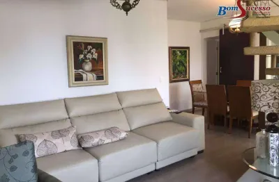 Cobertura com 4 dormitórios à venda, 210 m² por r$ 1.600.000,00 - vila carrão - são paulo/sp