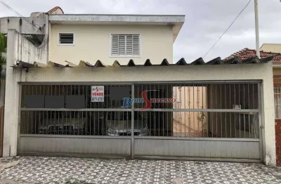 Sobrado com 3 dormitórios à venda, 222 m² por r$ 780.000,00 - vila prudente (zona leste) - são paulo/sp
