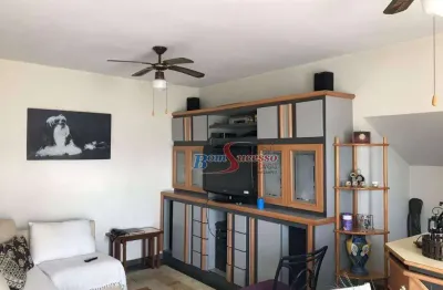 Cobertura com 3 dormitórios à venda, 150 m² por r$ 900.000,00 - tatuapé - são paulo/sp