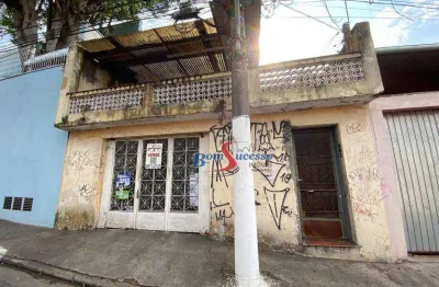 Sobrado com 3 dormitórios à venda, 168 m² por r$ 600.000,00 - chácara mafalda - são paulo/sp