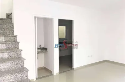 Sobrado com 3 dormitórios à venda, 134 m² por r$ 560.000,00 - vila formosa - são paulo/sp