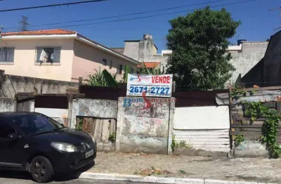 Terreno à venda, 250 m² por r$ 424.900,00 - jardim vila formosa - são paulo/sp