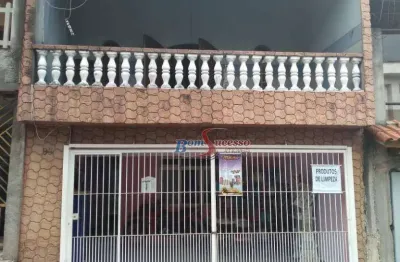 Sobrado com 3 dormitórios à venda, 180 m² por r$ 650.000,00 - vila carrão - são paulo/sp