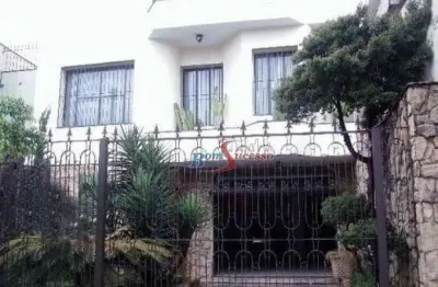 Sobrado com 3 dormitórios à venda, 367 m² por r$ 1.380.000,00 - jardim vila formosa - são paulo/sp