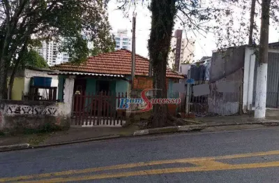 Terreno à venda, 360 m² por r$ 550.000,00 - baeta neves - são bernardo do campo/sp