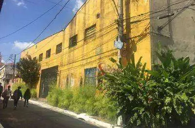 Galpão à venda, 985 m² por r$ 4.200.000,00 - vila formosa - são paulo/sp