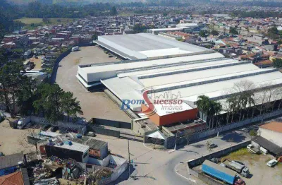 Galpão à venda, 19147 m² por R$ 38.000.000,00 - Jardim Helena - São Paulo/SP