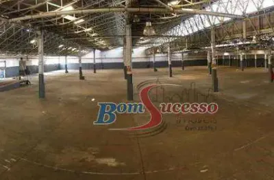 Galpão para alugar, 17000 m² por r$ 55.435,00/mês - vila leopoldina - são paulo/sp