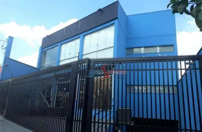 Prédio, 488 m² - venda por r$ 3.300.000,00 ou aluguel por r$ 17.281,46/mês - vila alpina - são paulo/sp